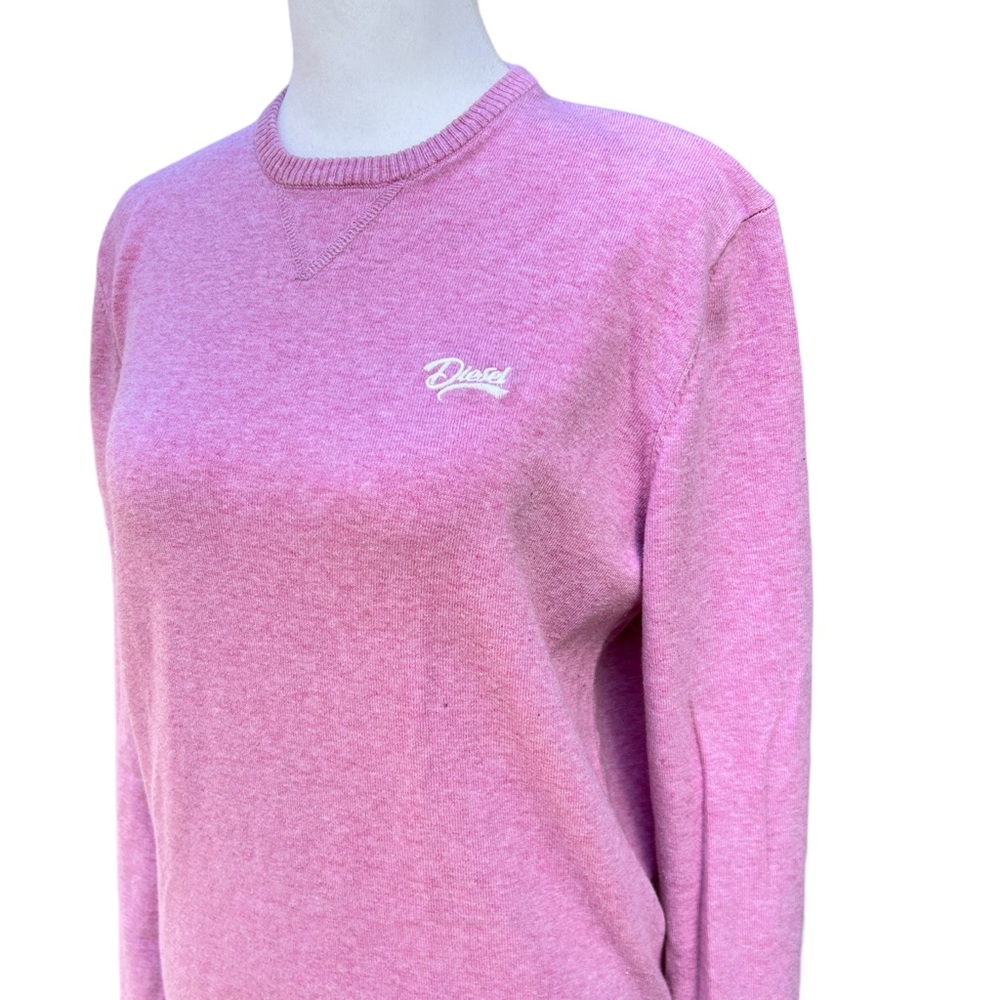 Diesel Crew Neck Sweater